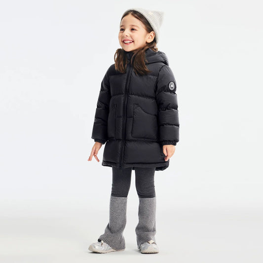 (Pre-Order) Grandpa Pacy Extra Warm Long Down Coat