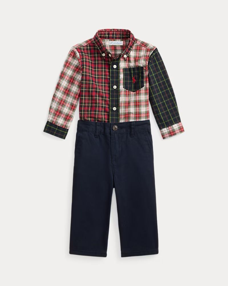 (Pre-Order) Ralph Lauren One Set