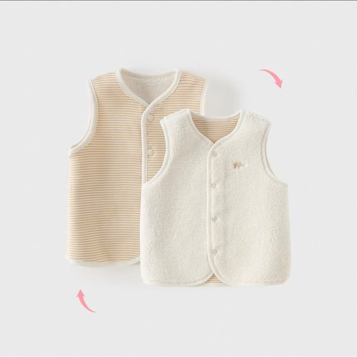 (Pre-Order) Dave & Bella Warm Vest