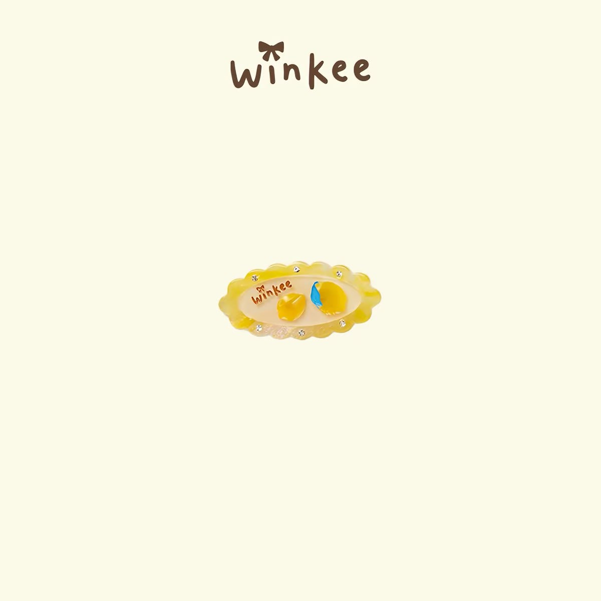 (Pre-Order) Winkee Hairpin