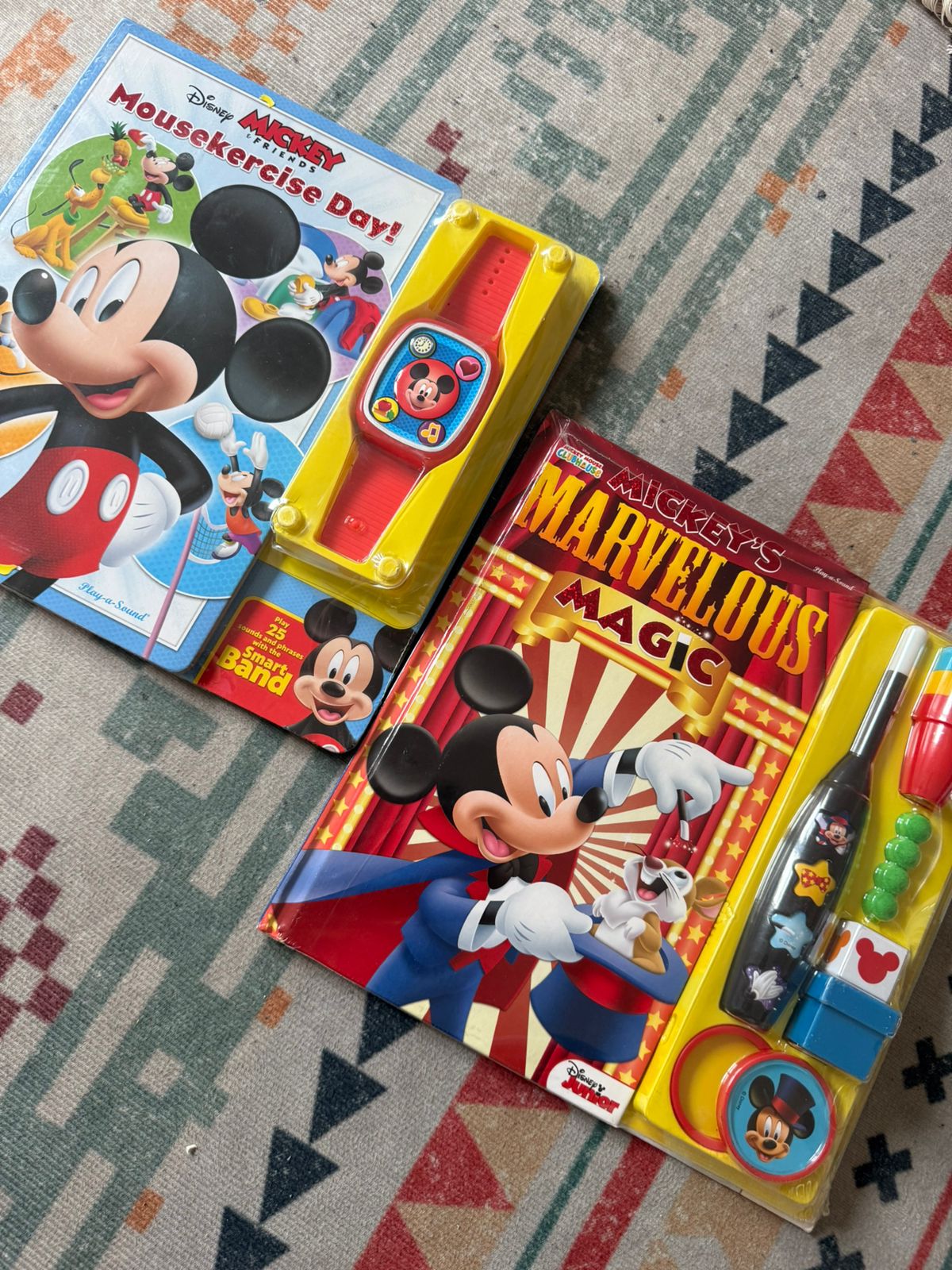 Assorted Sale Book