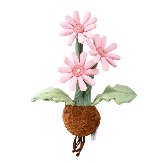 (Pre-Order) Plush F Pink Daisy