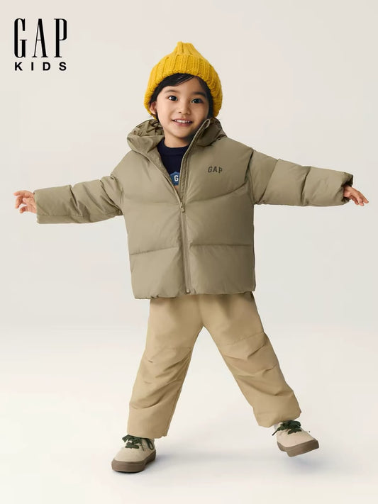 (Pre-Oder) GAP Puffer Jacket