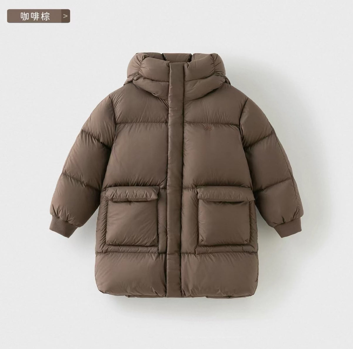 (Pre-Order) Dave & Bella Winter Puffer Winter Coat -20 to 0 degree