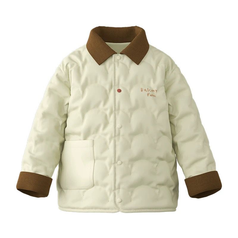(Pre-Order) Papa Balcony Farm Padded Jacket