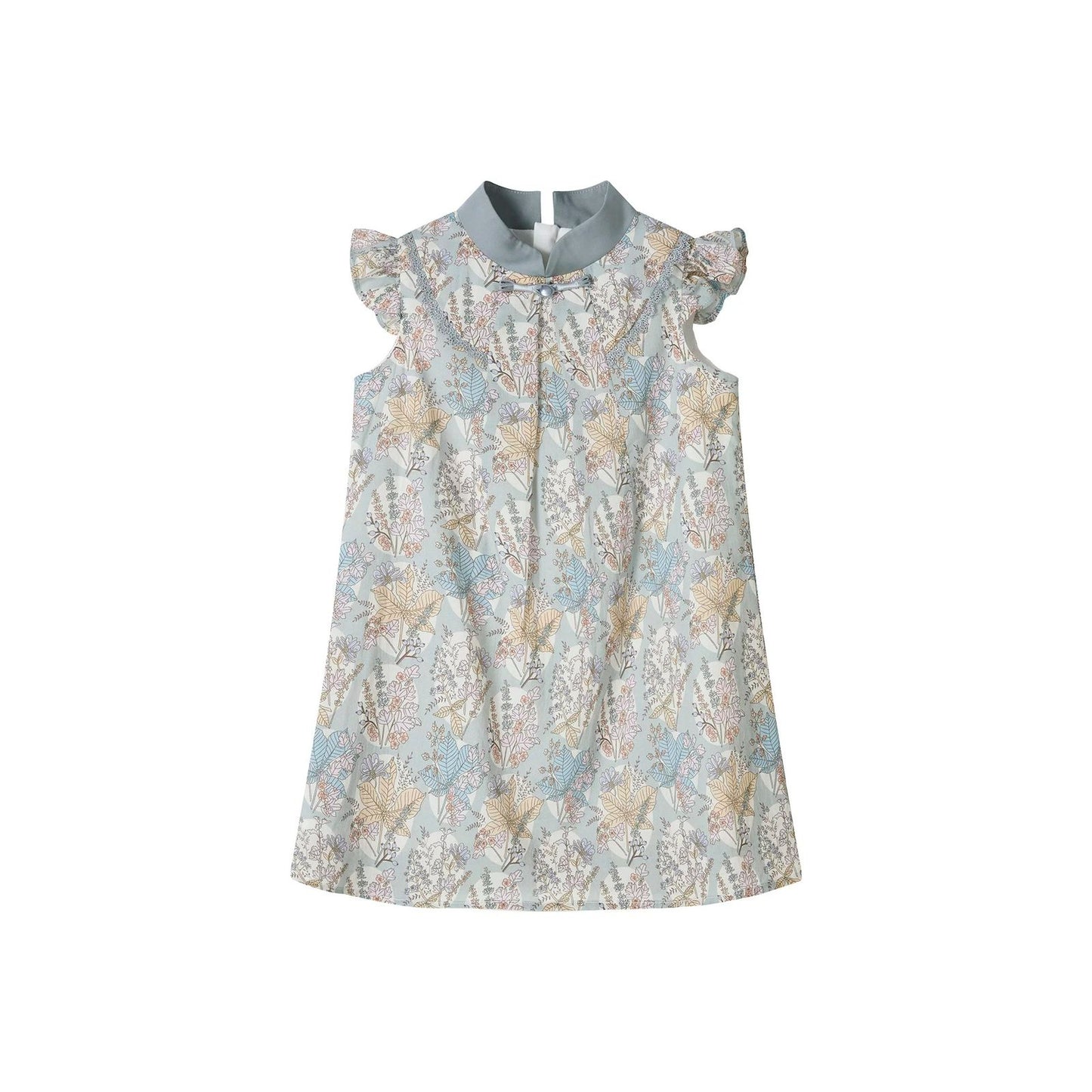(Pre-Order) Toz Mama Boy Top - Girl Dress