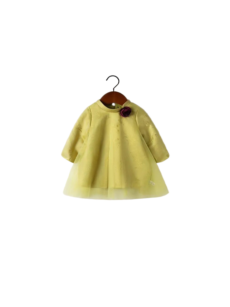 (Pre-Order) Mubenshang Chongsam Girl Top