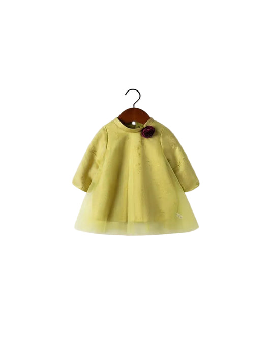 (Pre-Order) Mubenshang Chongsam Girl Top