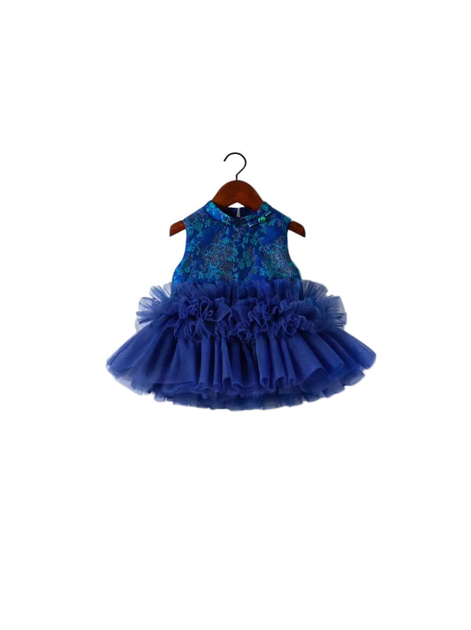 (Pre-Order) Mubenshang Chongsam Girl Dress