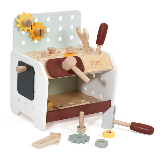 (Pre-Order) Classic World Mini Workbench