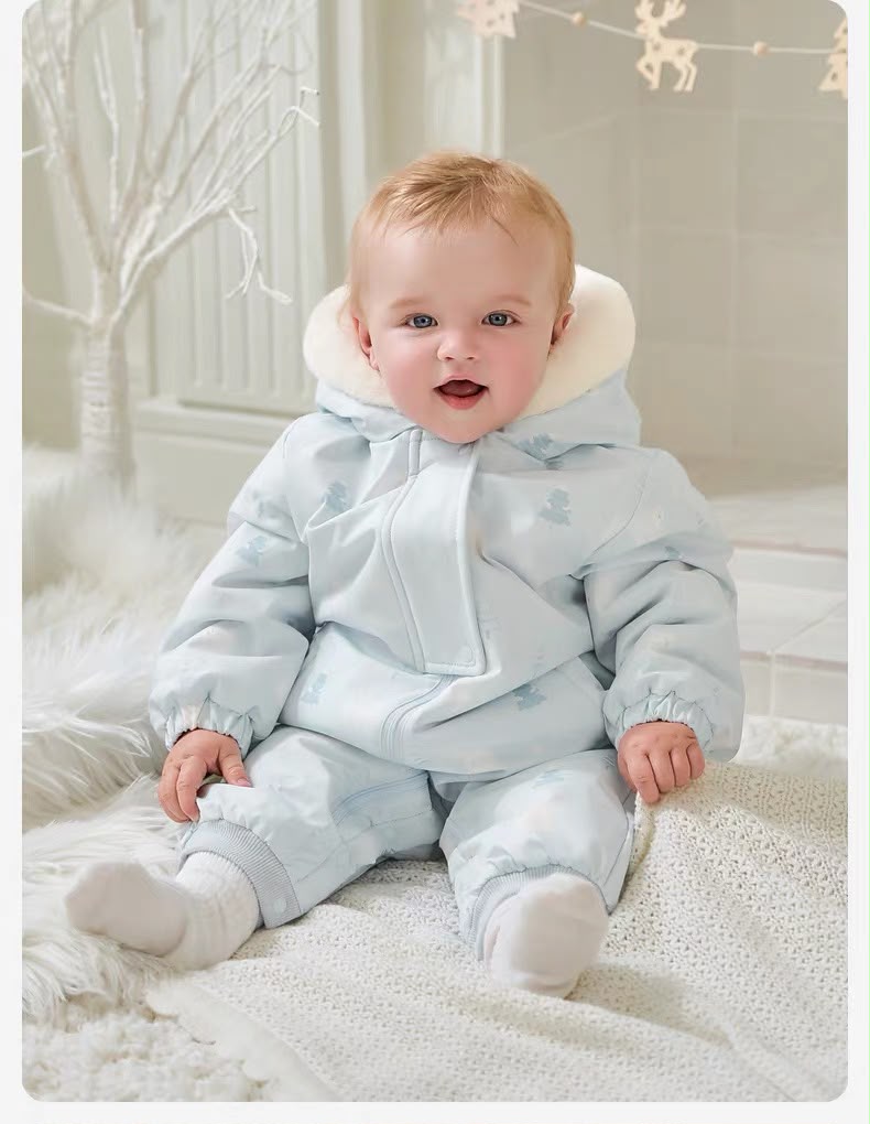(Pre-Order) Dave & Bella Jumpsuit Puff