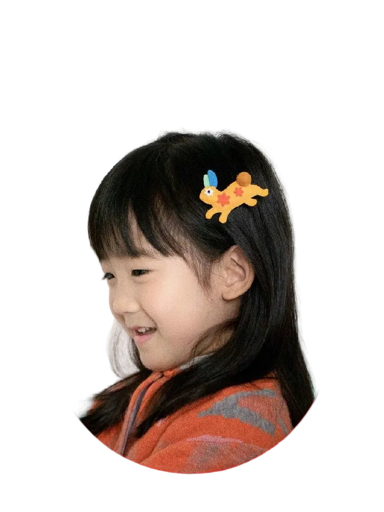(Pre-Order) Gugu Rabbit Hairpin