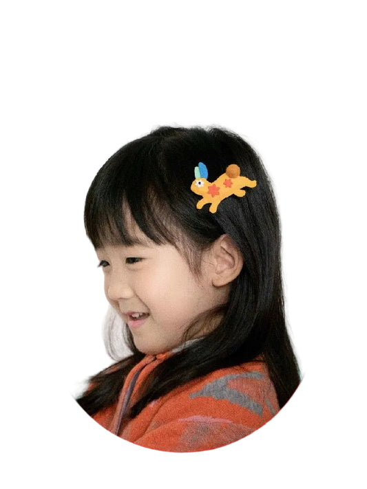 (Pre-Order) Gugu Rabbit Hairpin