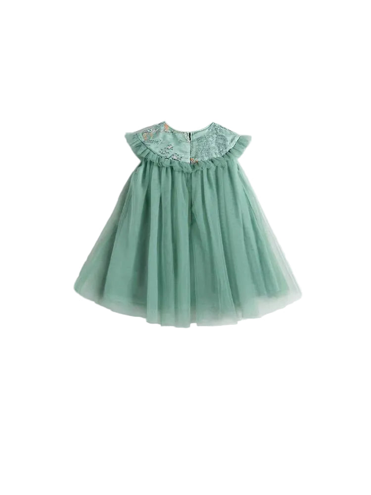 (Pre-Order) Mubenshang Chongsam Girl Top