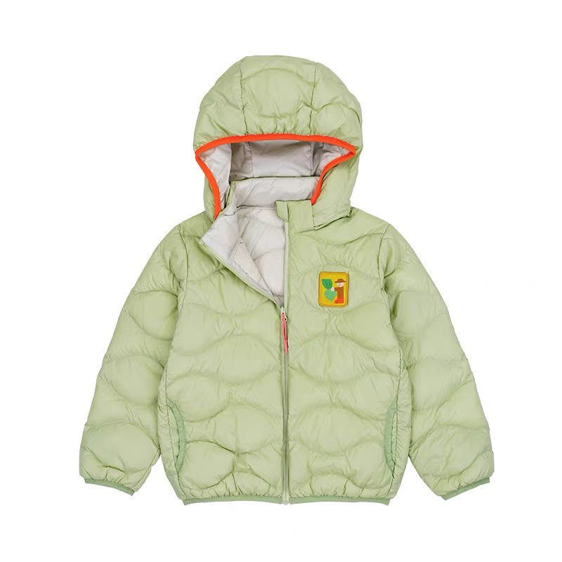 (Pre-Order) Rice & Sky Thermal Jacket