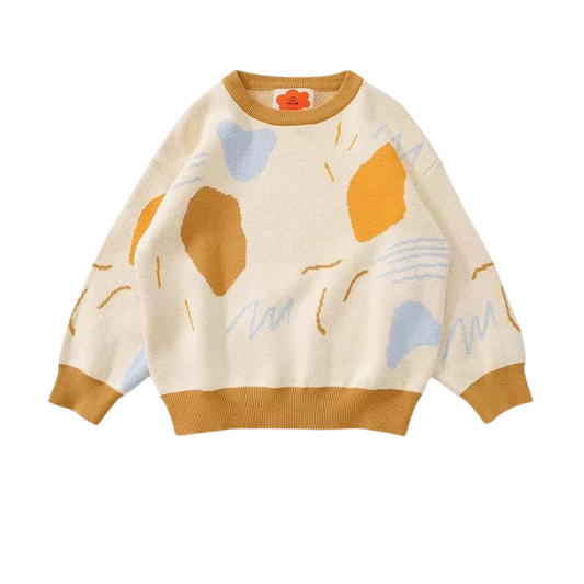 Mibi Knit Sweater