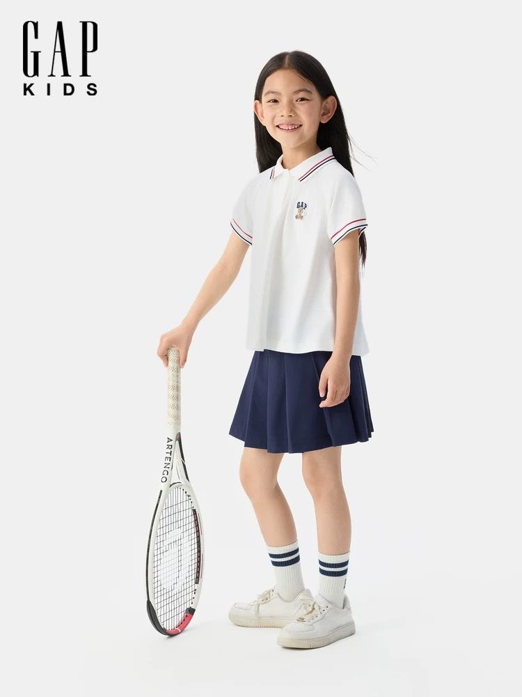 (Pre-Order) Girl Polo Set