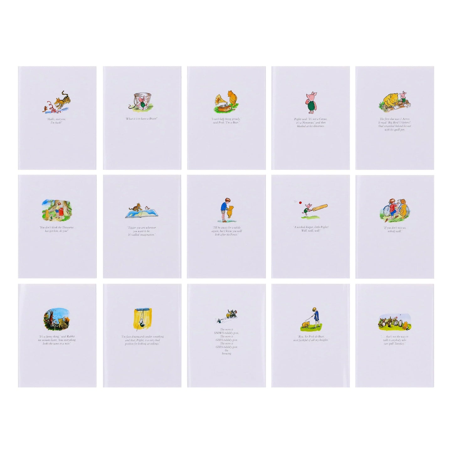 (Pre-Order) Winnie The Pooh +  A. A. Milne + 30 Books Box Set