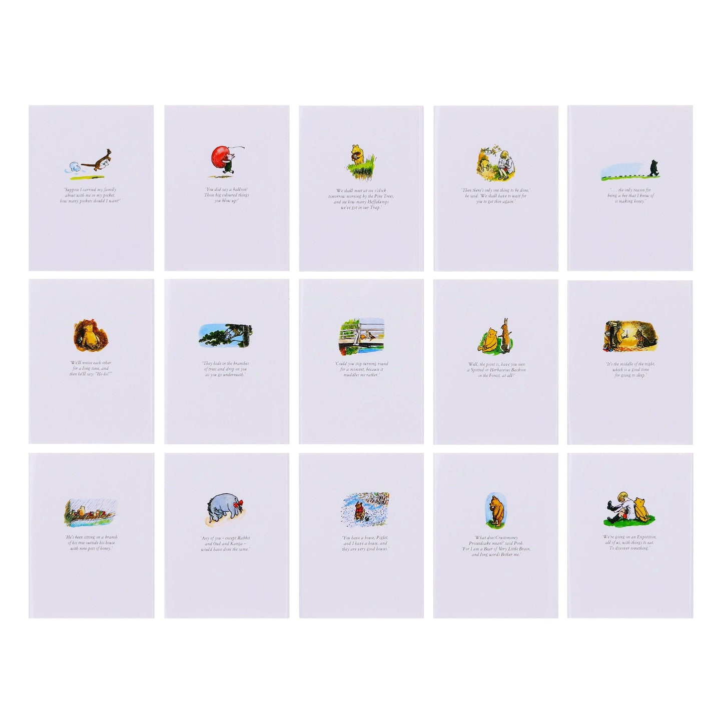 (Pre-Order) Winnie The Pooh +  A. A. Milne + 30 Books Box Set