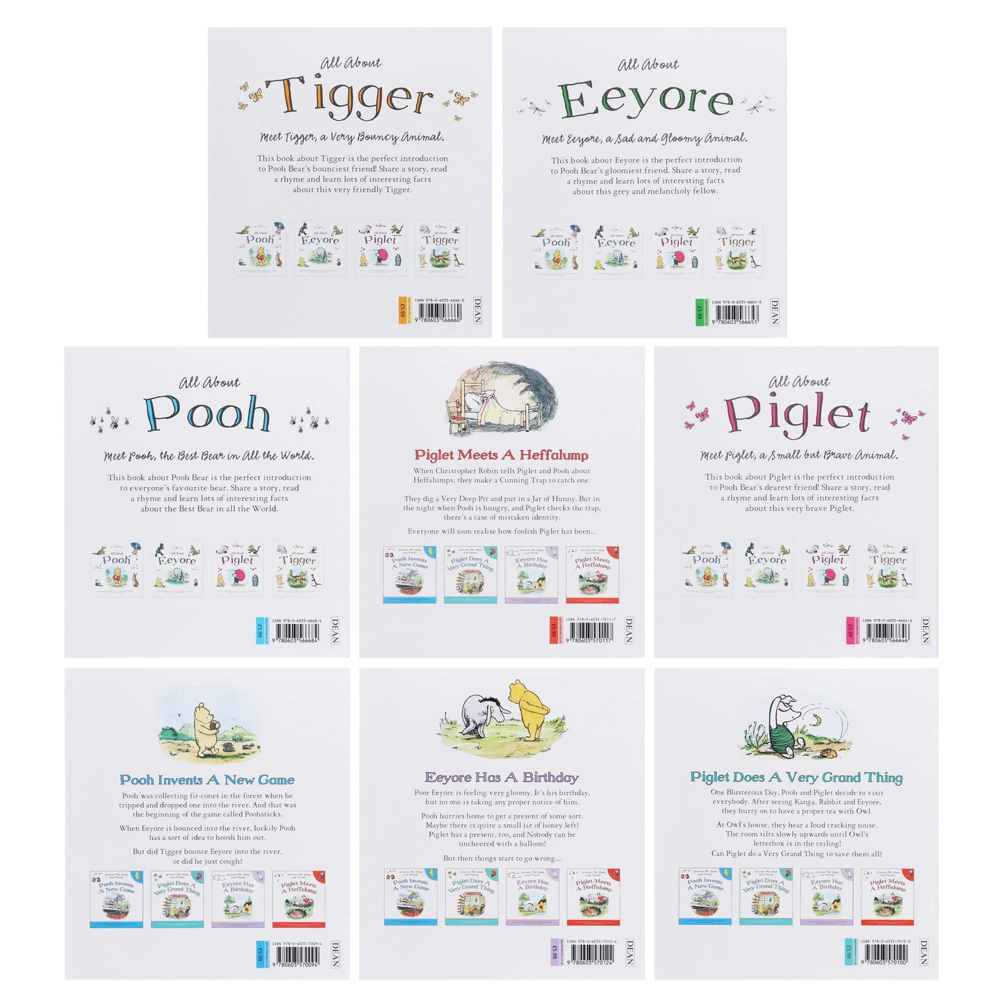 (Pre-Order) Winnie The Pooh + A. A. Milne + Winnie-the-Pooh and Friends