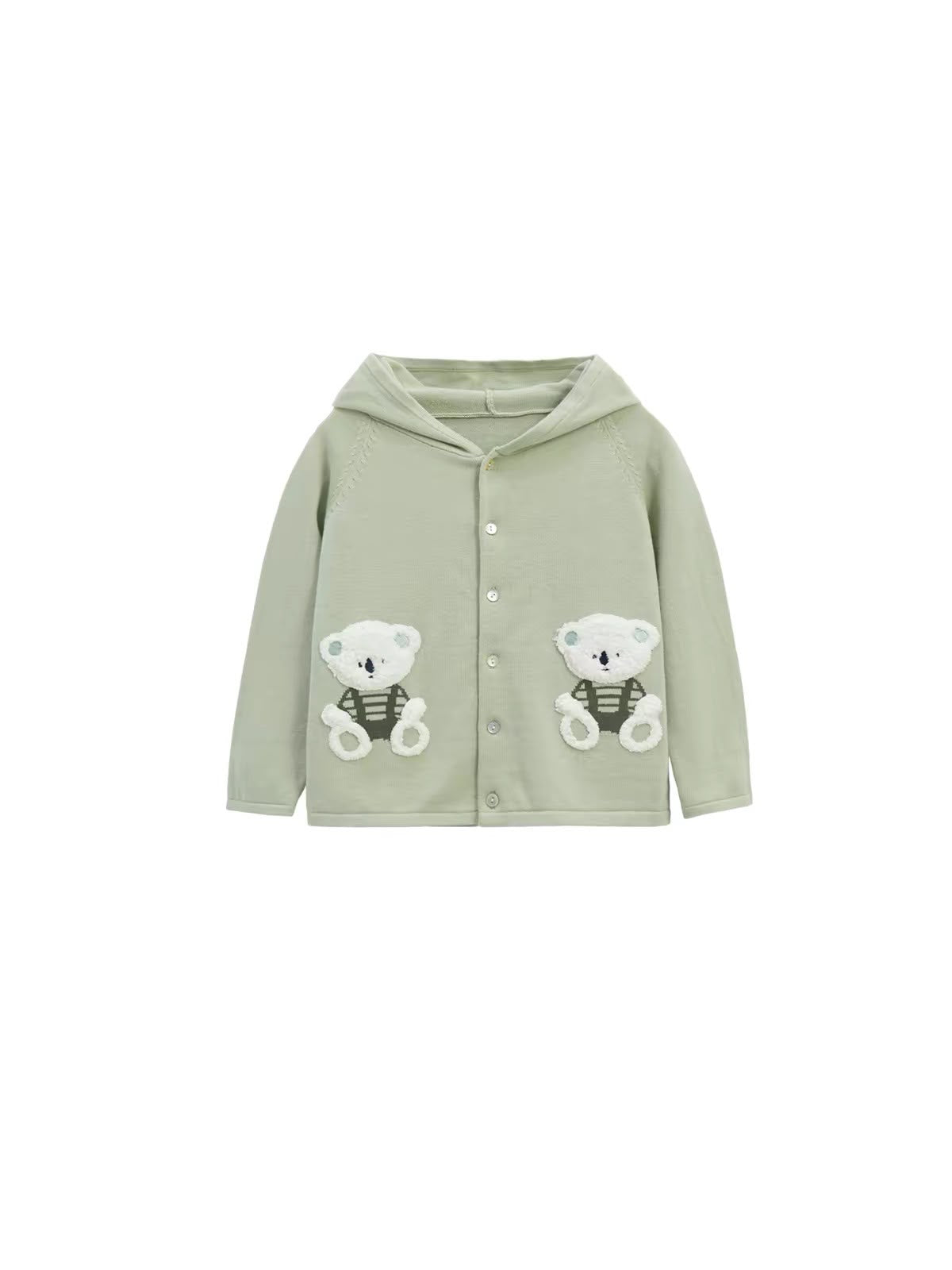 (Pre-Order) White Wheat Jacket