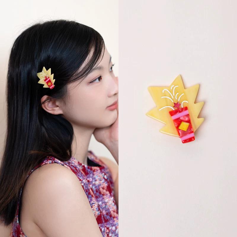 (Pre-Order) Gugu Hairpin