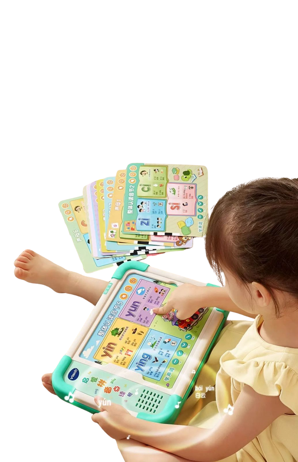 (Pre-Order) VTECH Learn Pinyin Pad