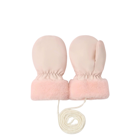 (Pre-Order) Niduo Bear Kids Glove 1-3Y