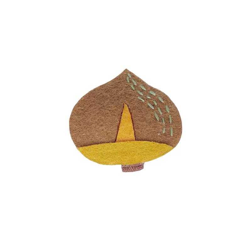 (Pre-Order) Gugu Hairpin Veggies Series