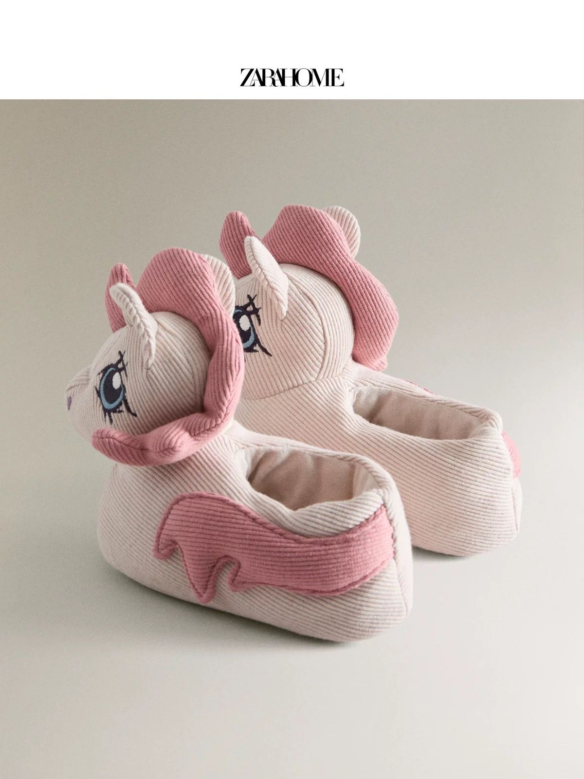 (Pre-Order) Zara Home Little Pony Shoes