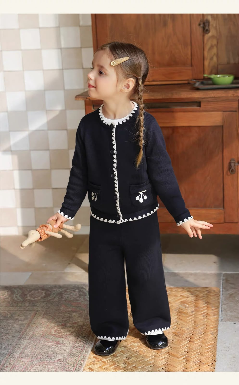 (Pre-Order) Zozo Mommy Cherry Set