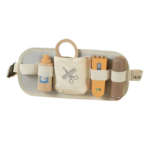 (Pre-Order) Booden Barber Play Set