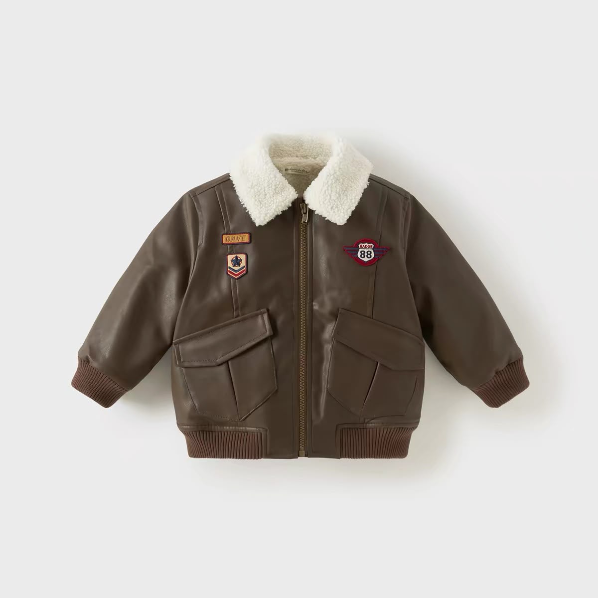 (Pre-Order) Dave & Bella Jacket
