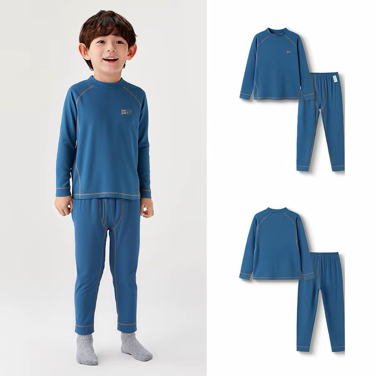 (Pre-Order) Balabala Thermal Wear 1 Set