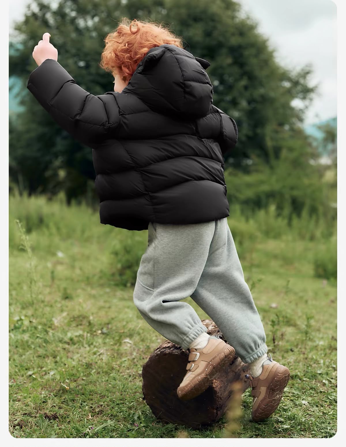 (Pre-Order) Dave & Bella Winter Puffer