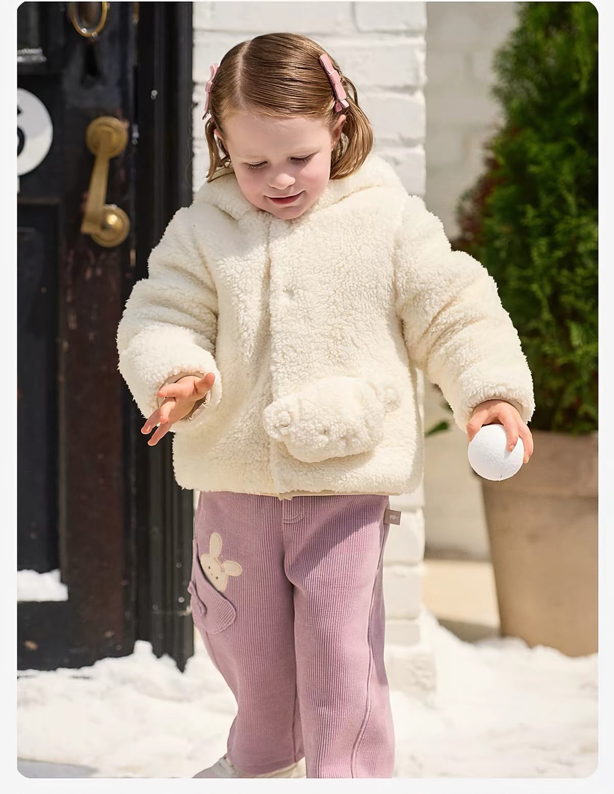 (Pre-Order) Dave & Bella Winter Jacket