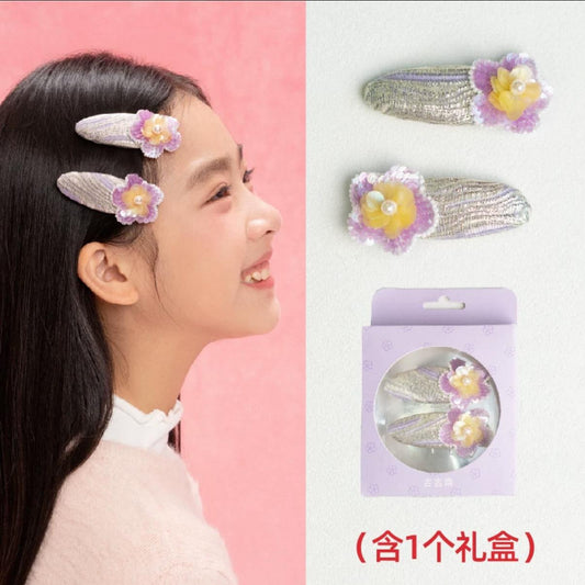 (Pre-Order) Gugu Hairpin 1 set of 2