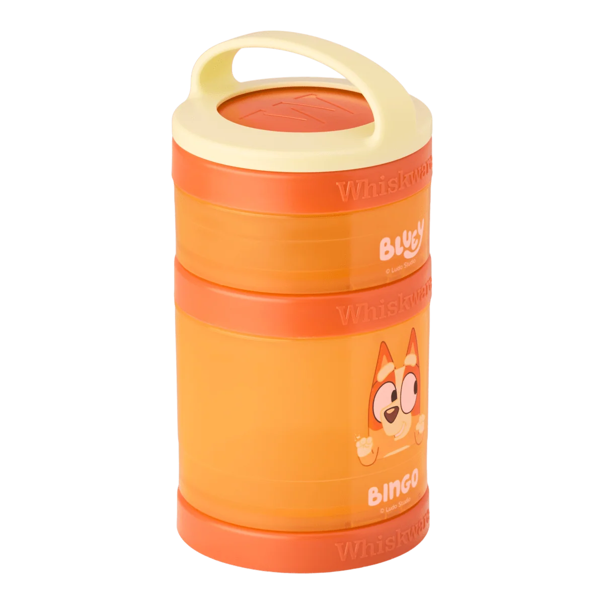 (Pre-Order) Bluey Snack Containers Bingo