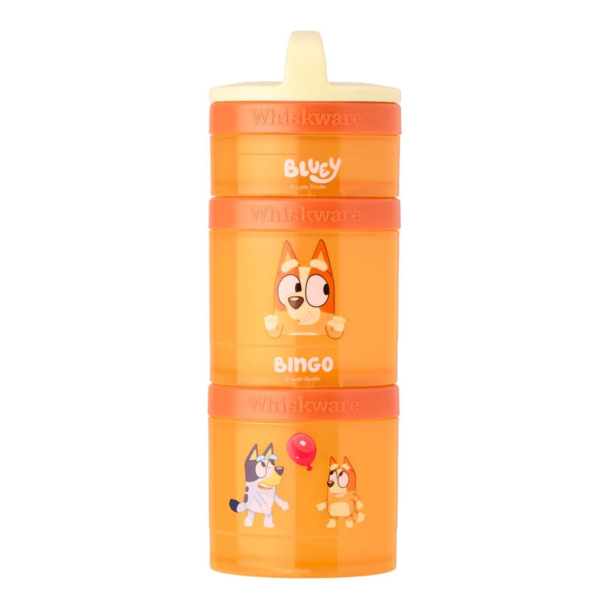 (Pre-Order) Bluey Snack Containers Bingo