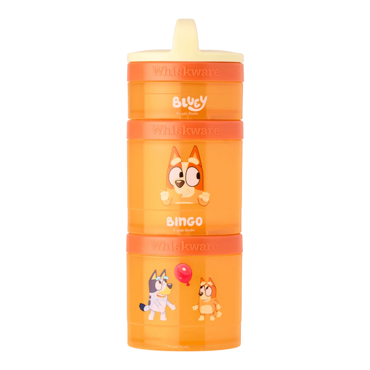 (Pre-Order) Bluey Snack Containers Bingo