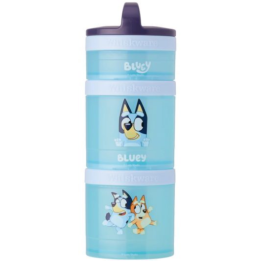 (Pre-Order) Bluey Snack Containers Bluey