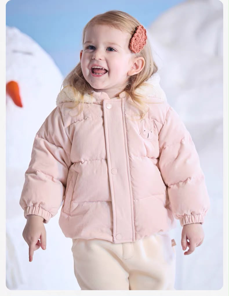 (Pre-Order) Dave & Bella Winter Coat