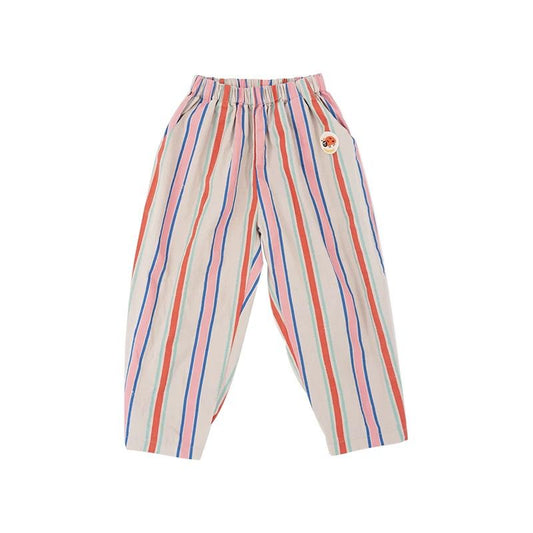 Rice & Sky Lady Bug Pants