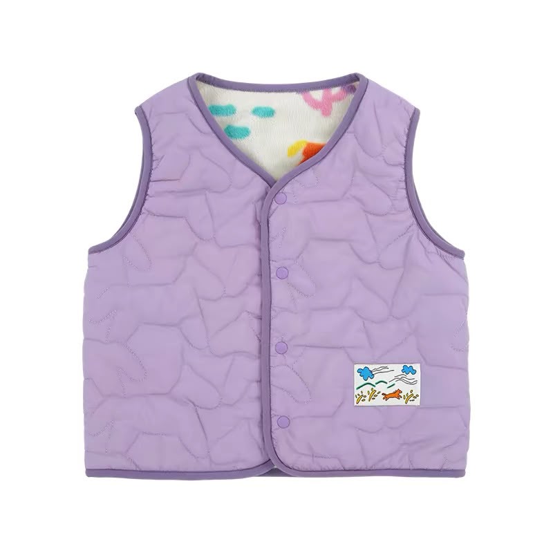 (Pre-Order) Rice & Sky Vest