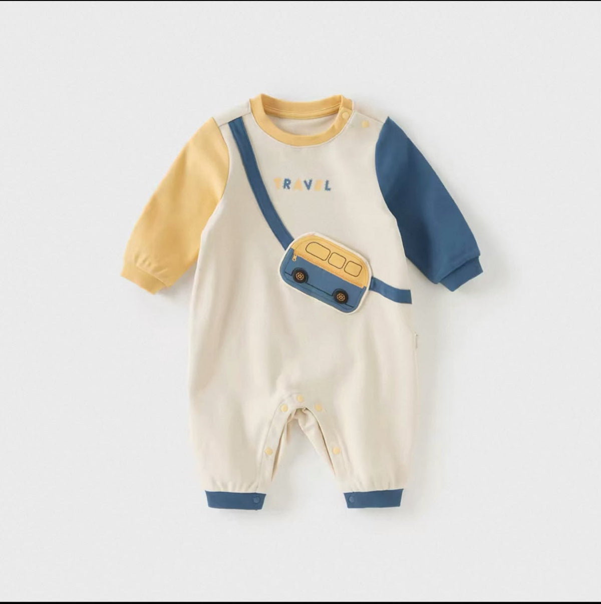 (Pre-Order) Dave & Bella Jumpsuit