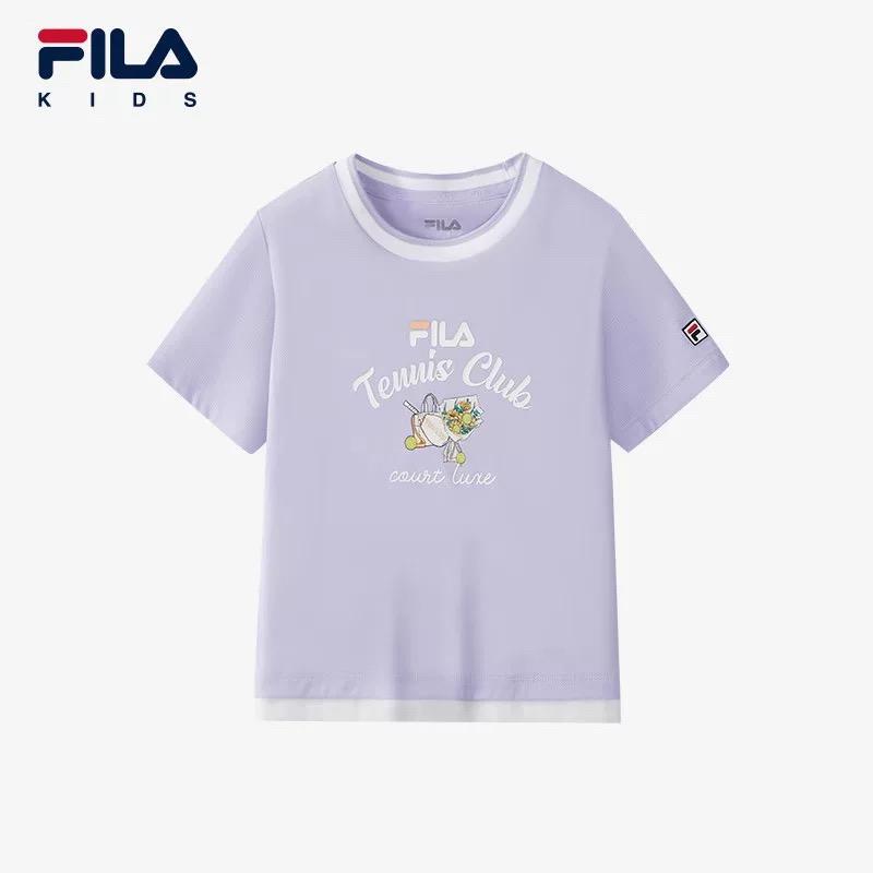 (Pre-Order) Fila T-shirt