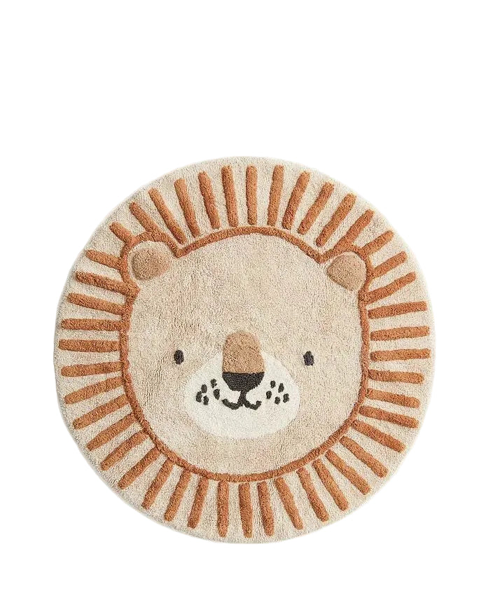 (Pre-Order) H&M Home Lion Rug