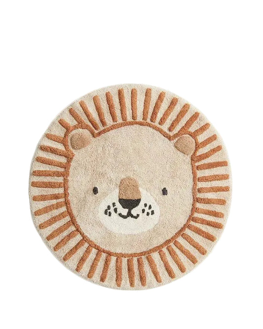(Pre-Order) H&M Home Lion Rug