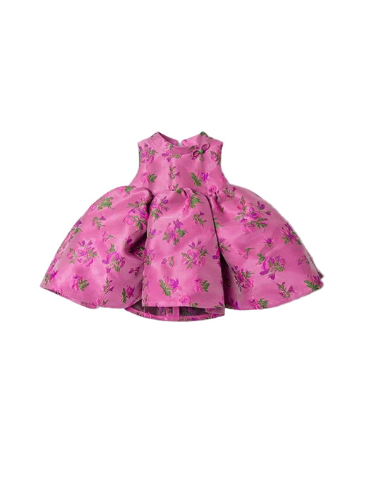 (Pre-Order) Mubenshang Chongsam Girl Top