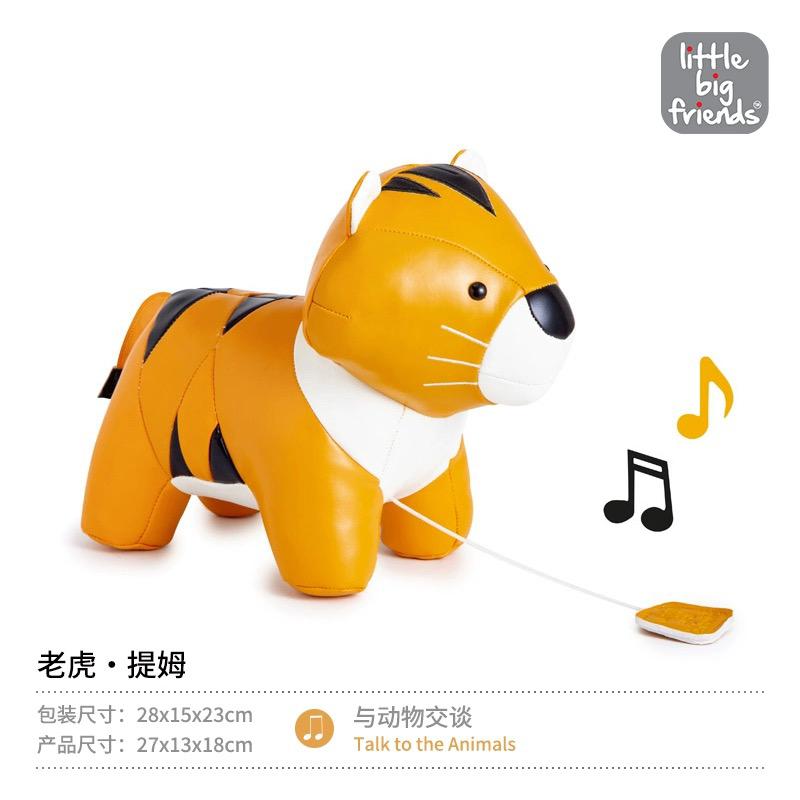 (PREORDER) LIittle Big Friends, Big Musical Friends